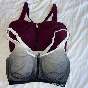 Victoria Secret sports bras 32DDD